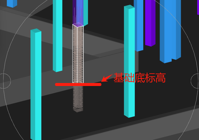 筏板基础
