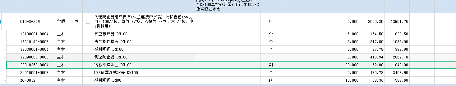 阀门