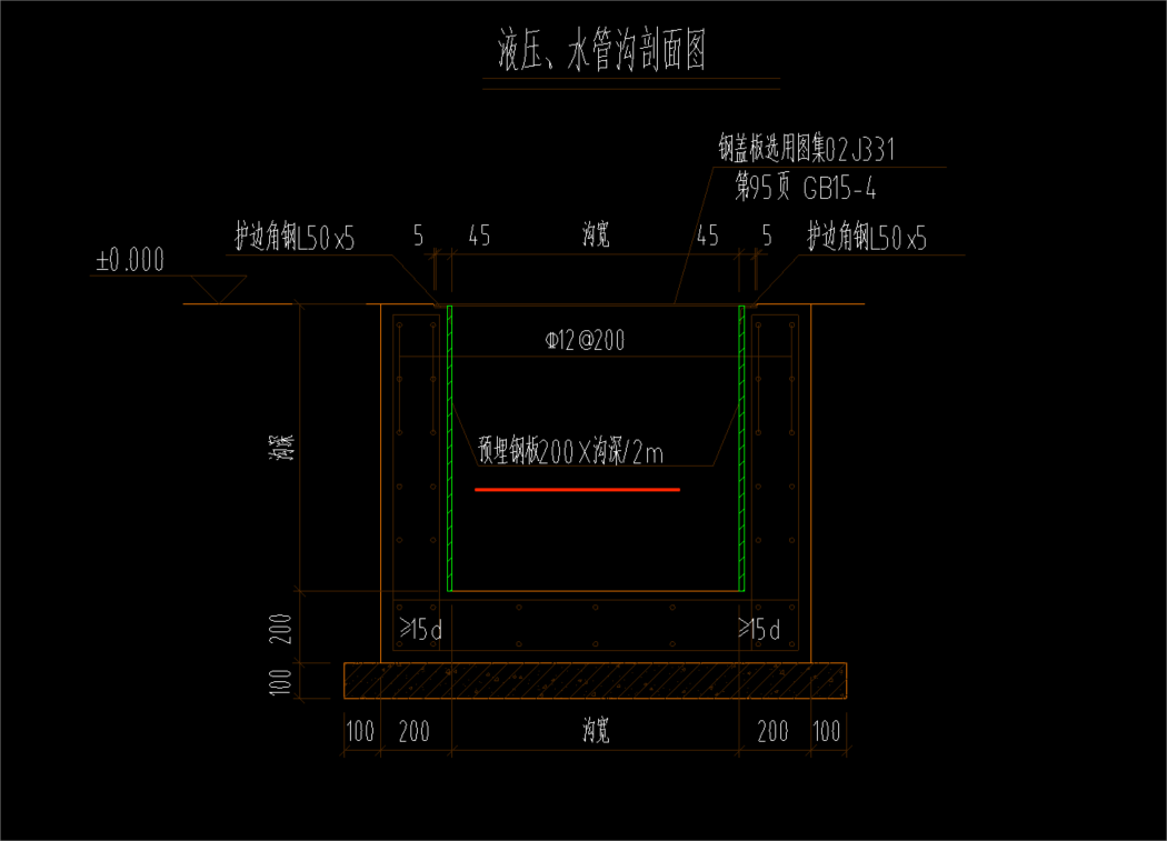 管沟