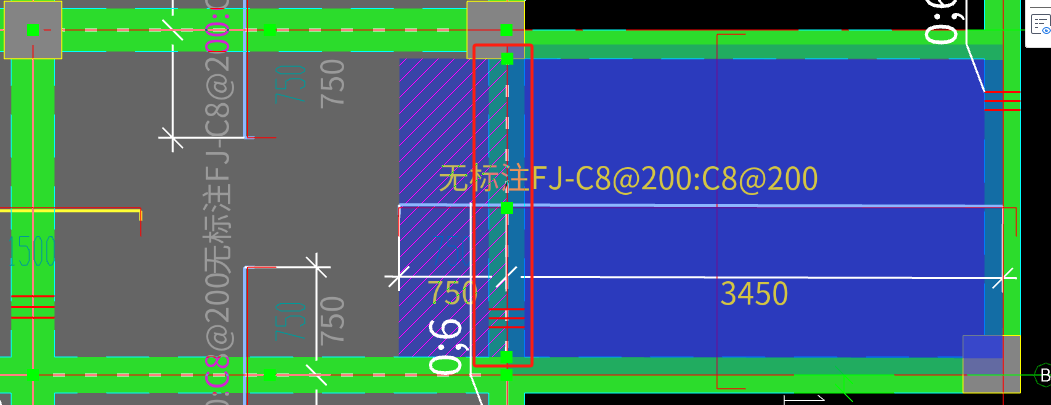 重叠