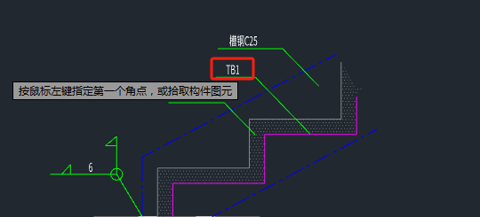钢楼梯怎么画