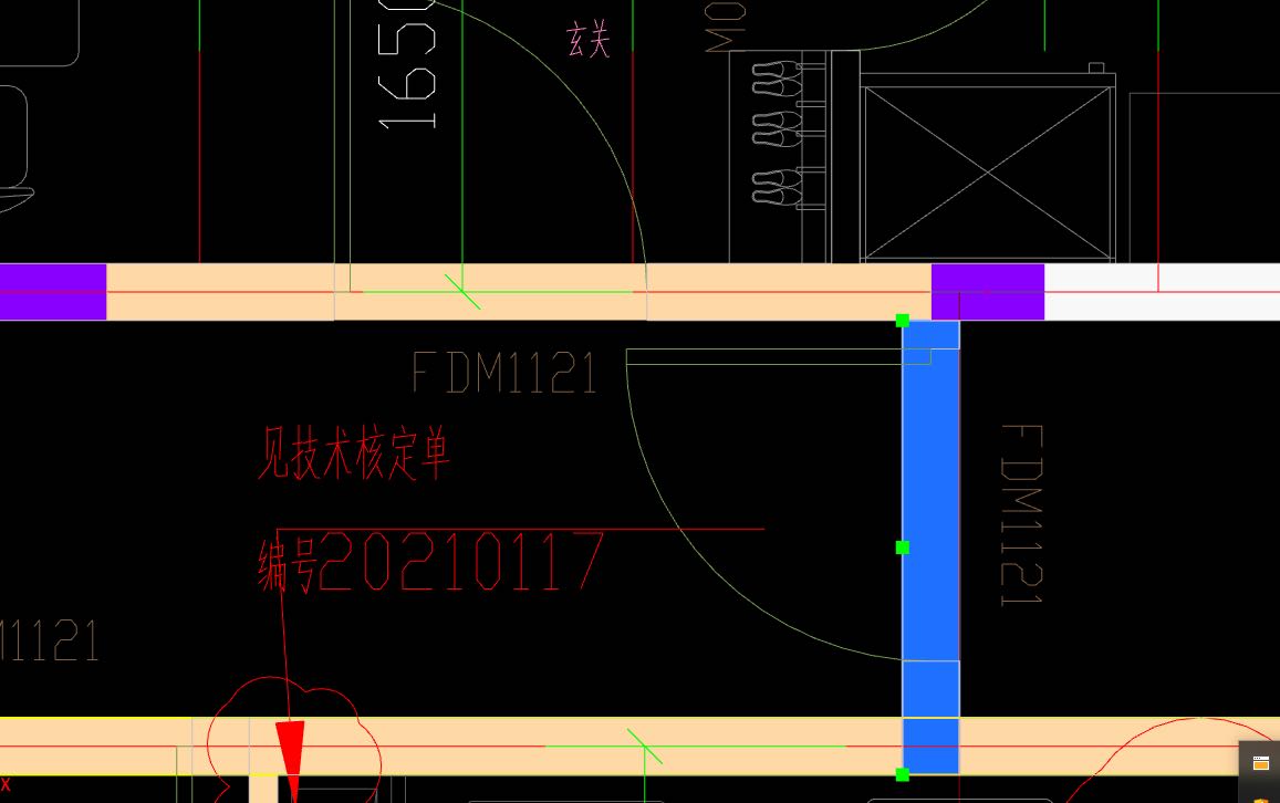 通长筋