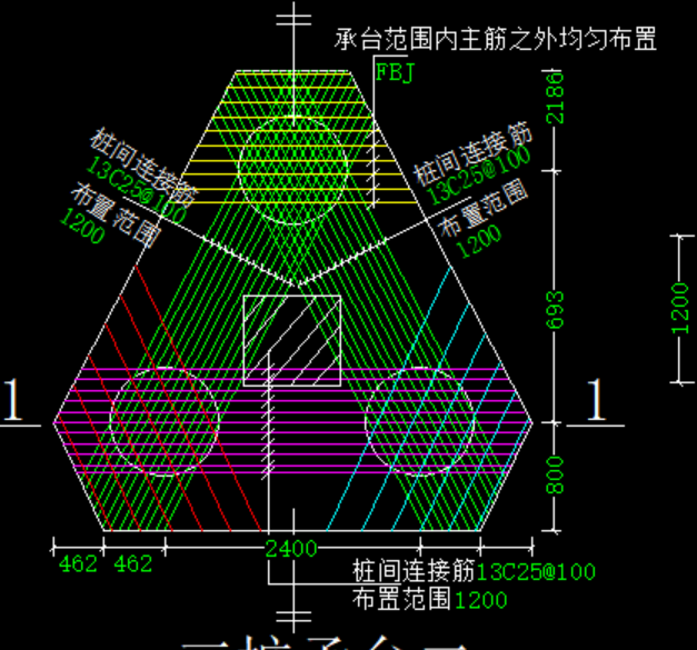 承台