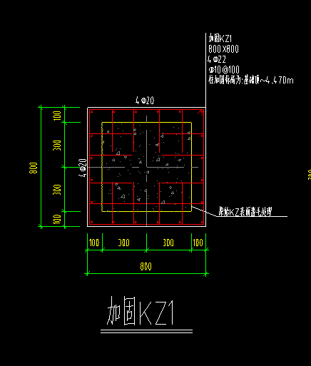 植筋深度