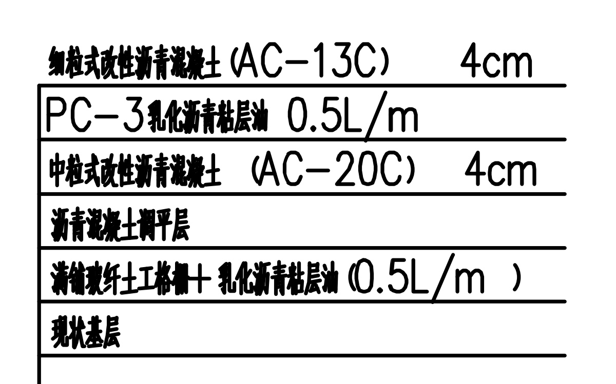 沥青混凝土