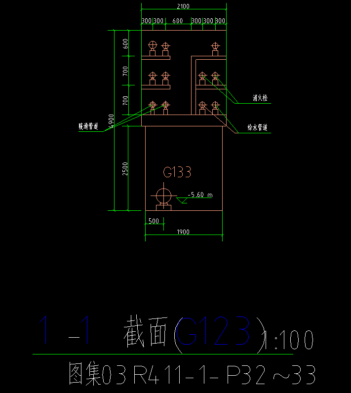 管沟