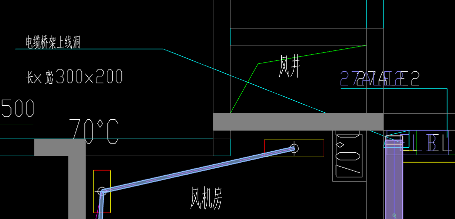 电井