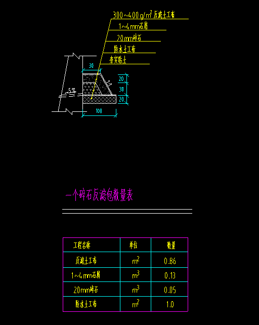 挡土墙