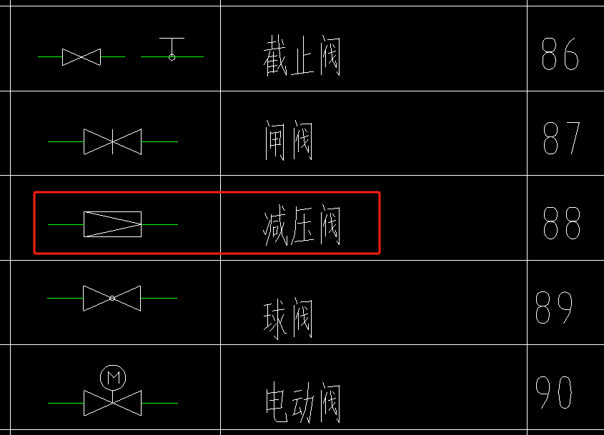 平面图