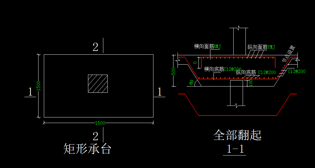 附加钢筋