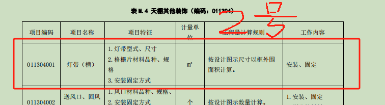 湖北18定额