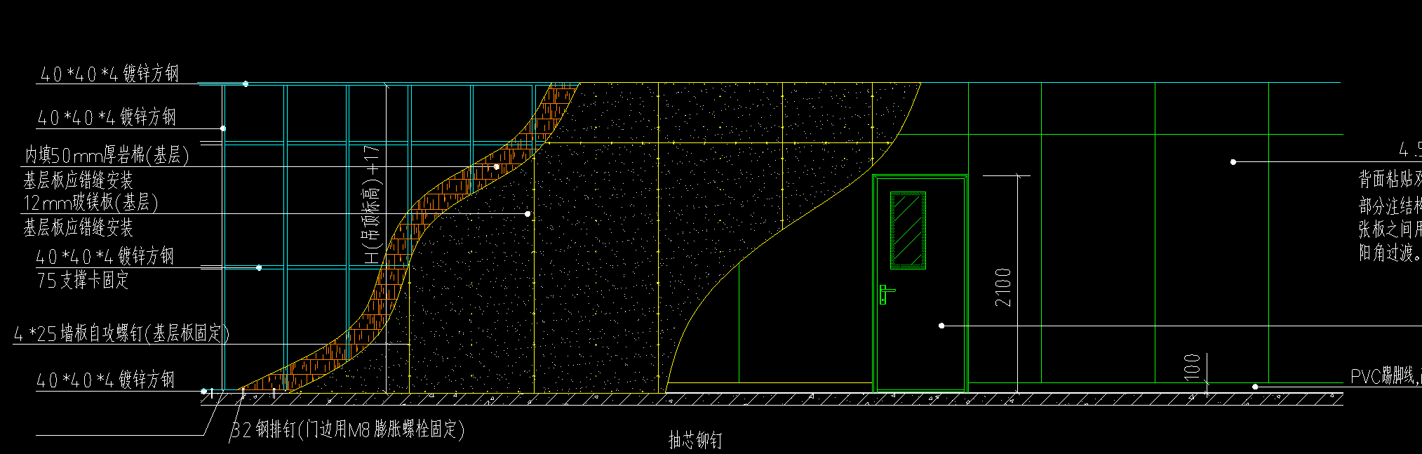 套清单