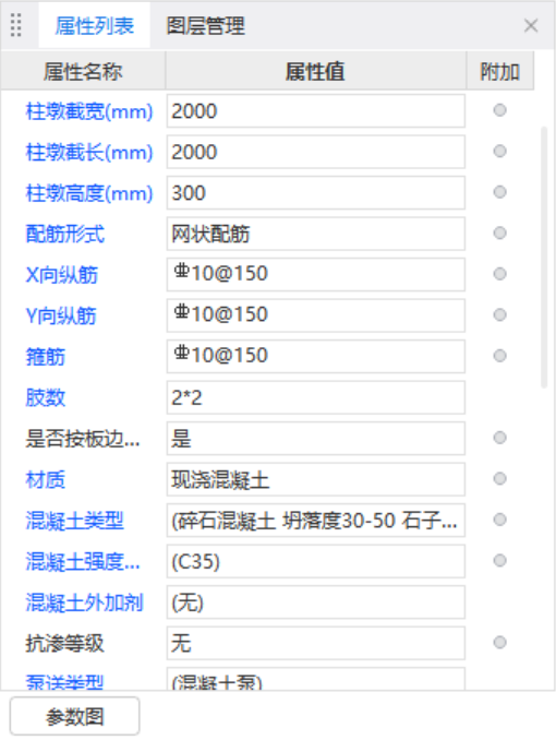 上柱墩