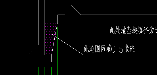 回填