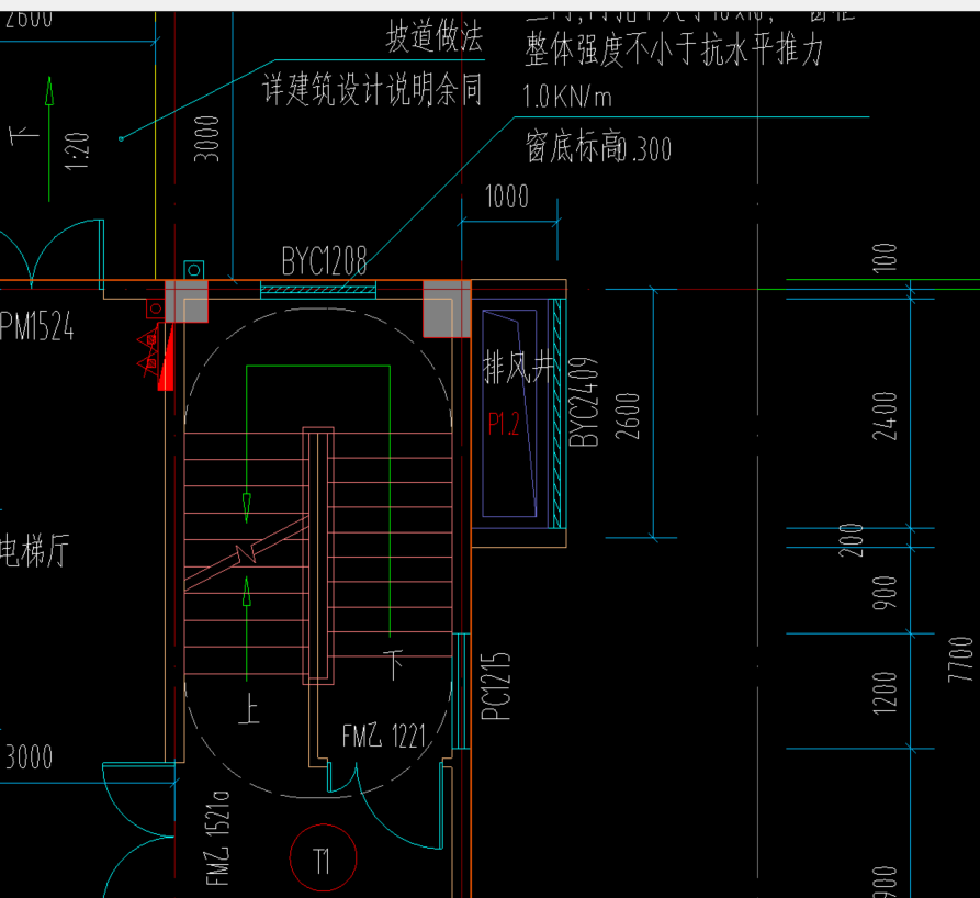 建筑面积