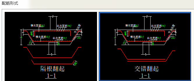 配筋形式