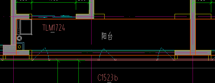 全面积