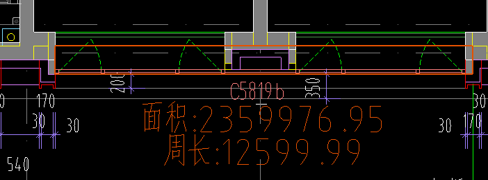 建筑面积