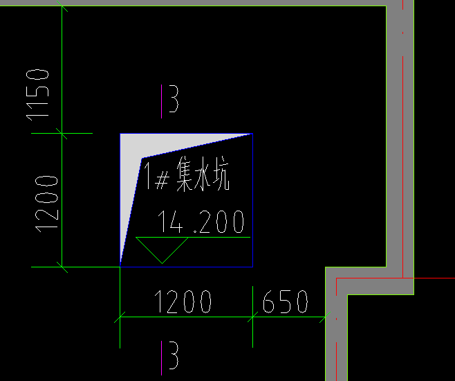 集水坑