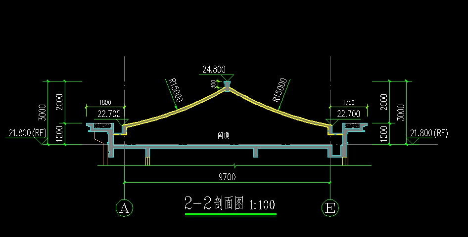 建筑面积