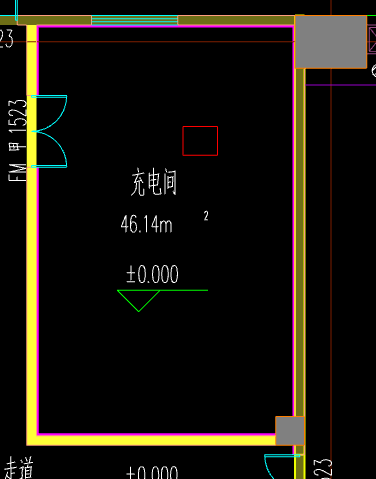 外墙