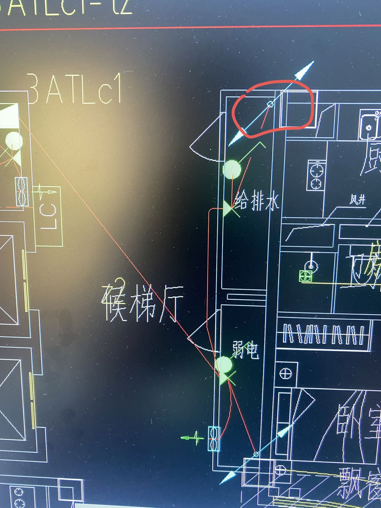 每个楼层