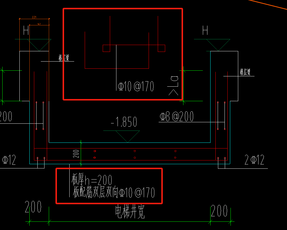 框内