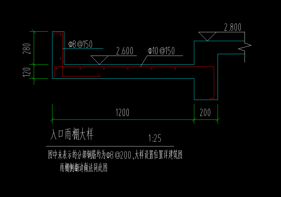 板的钢筋