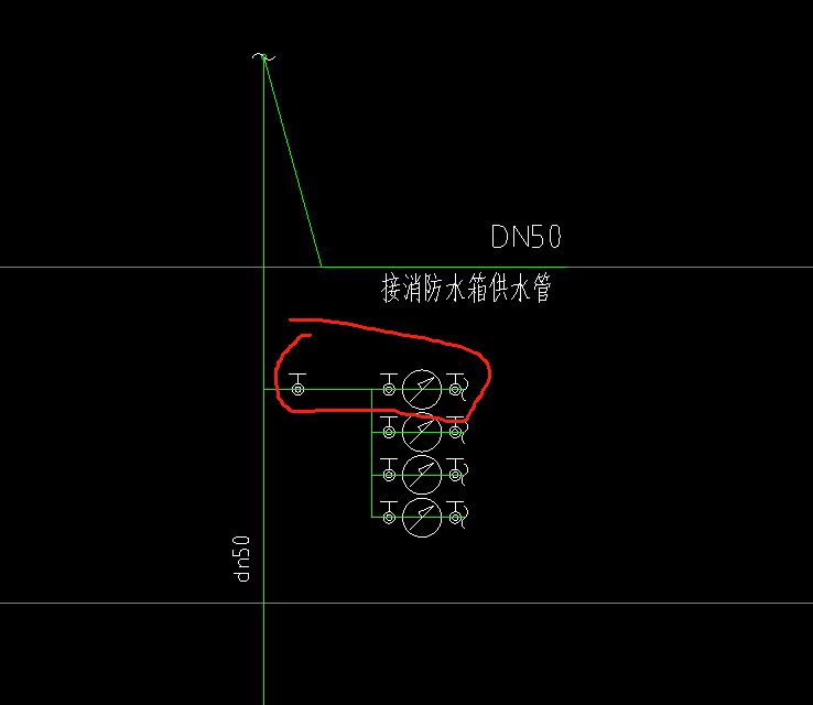 横向