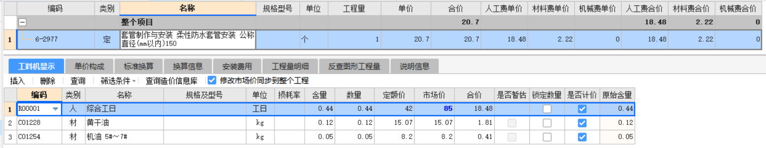 套管