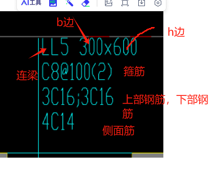 标注