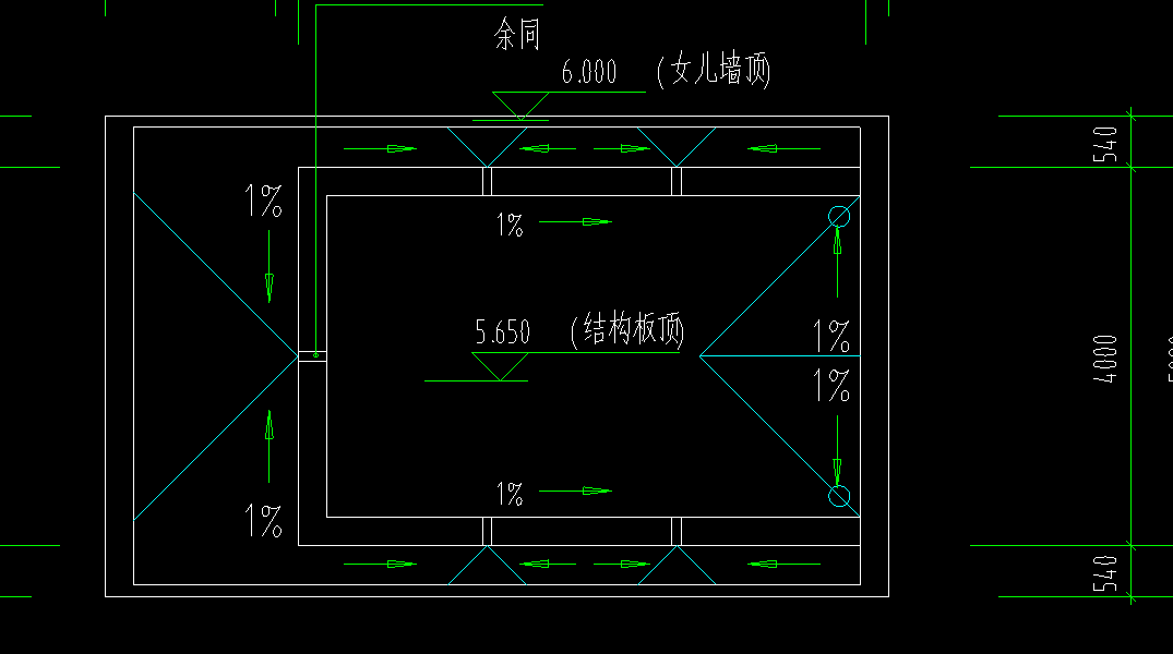 屋顶