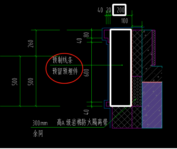 线条