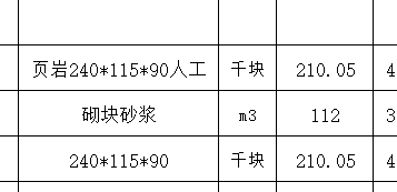 砂浆