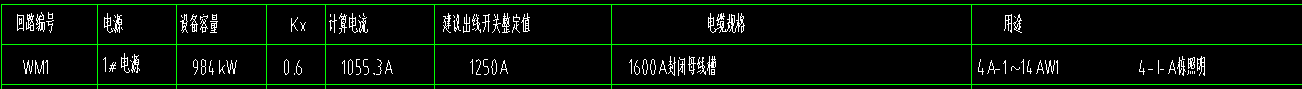 母线槽