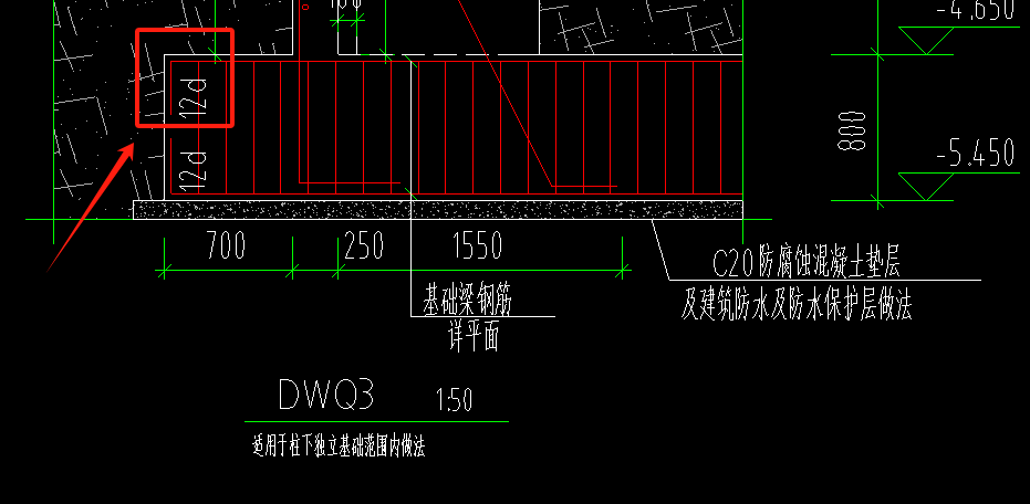 独基