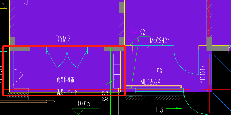 建筑面积