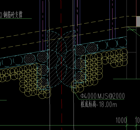 桩