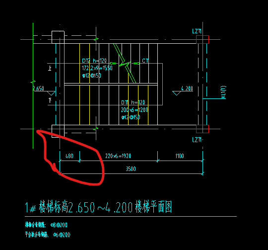 梯台