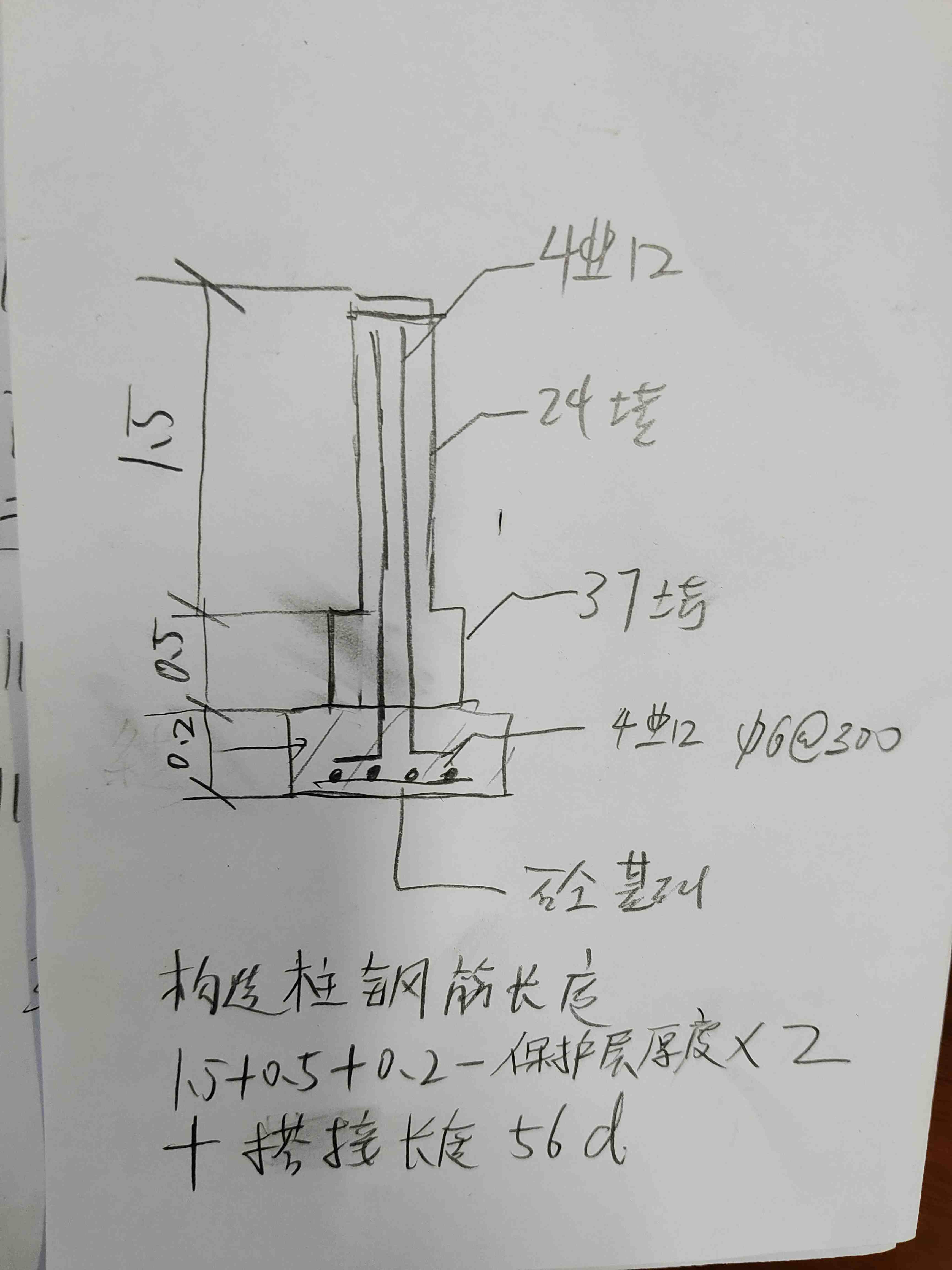 基础底