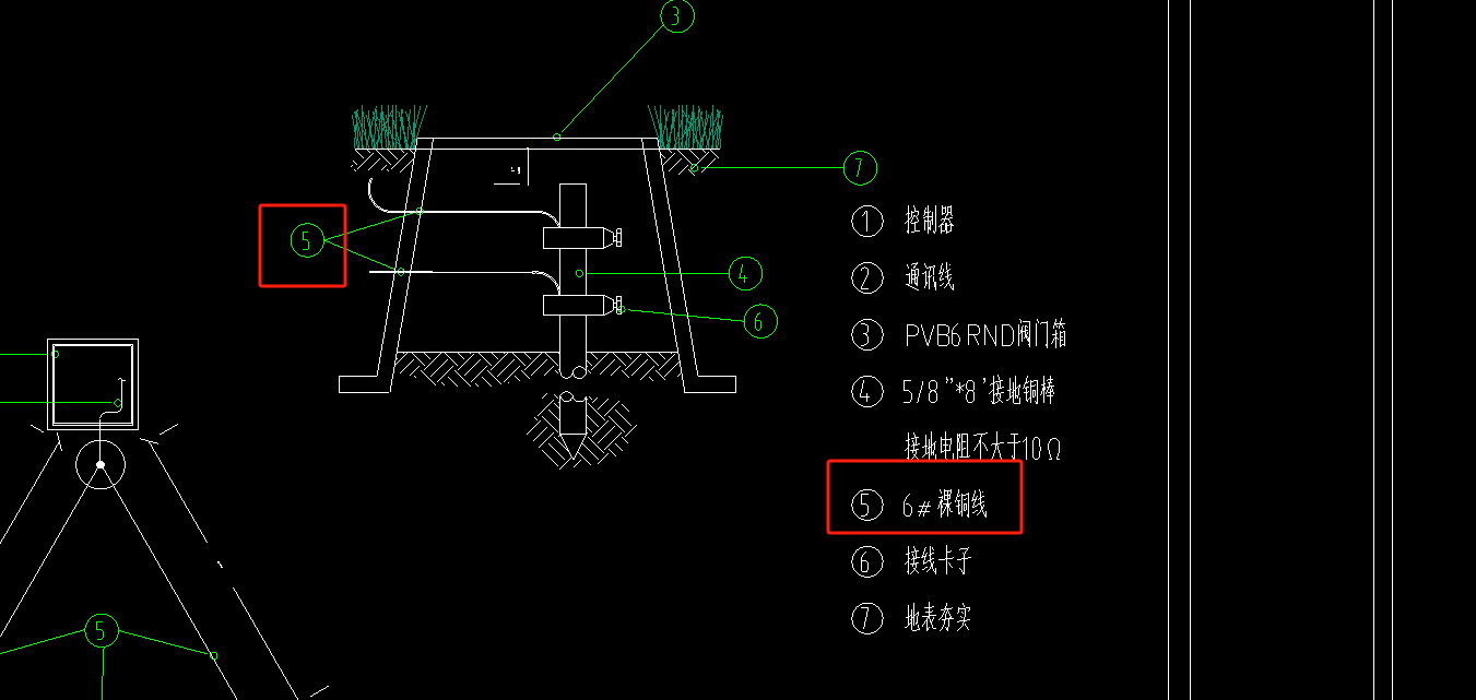 截面积