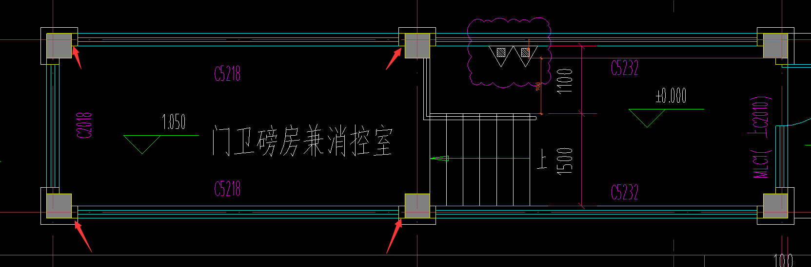 构造柱