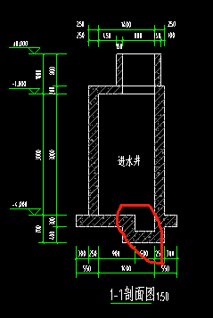 集水坑