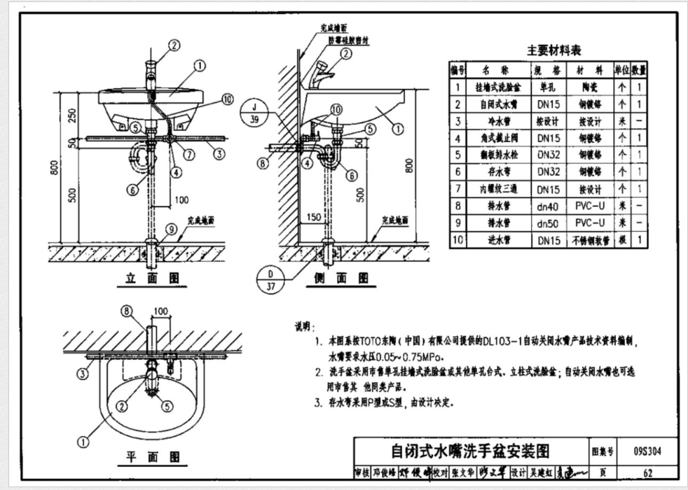 排水管