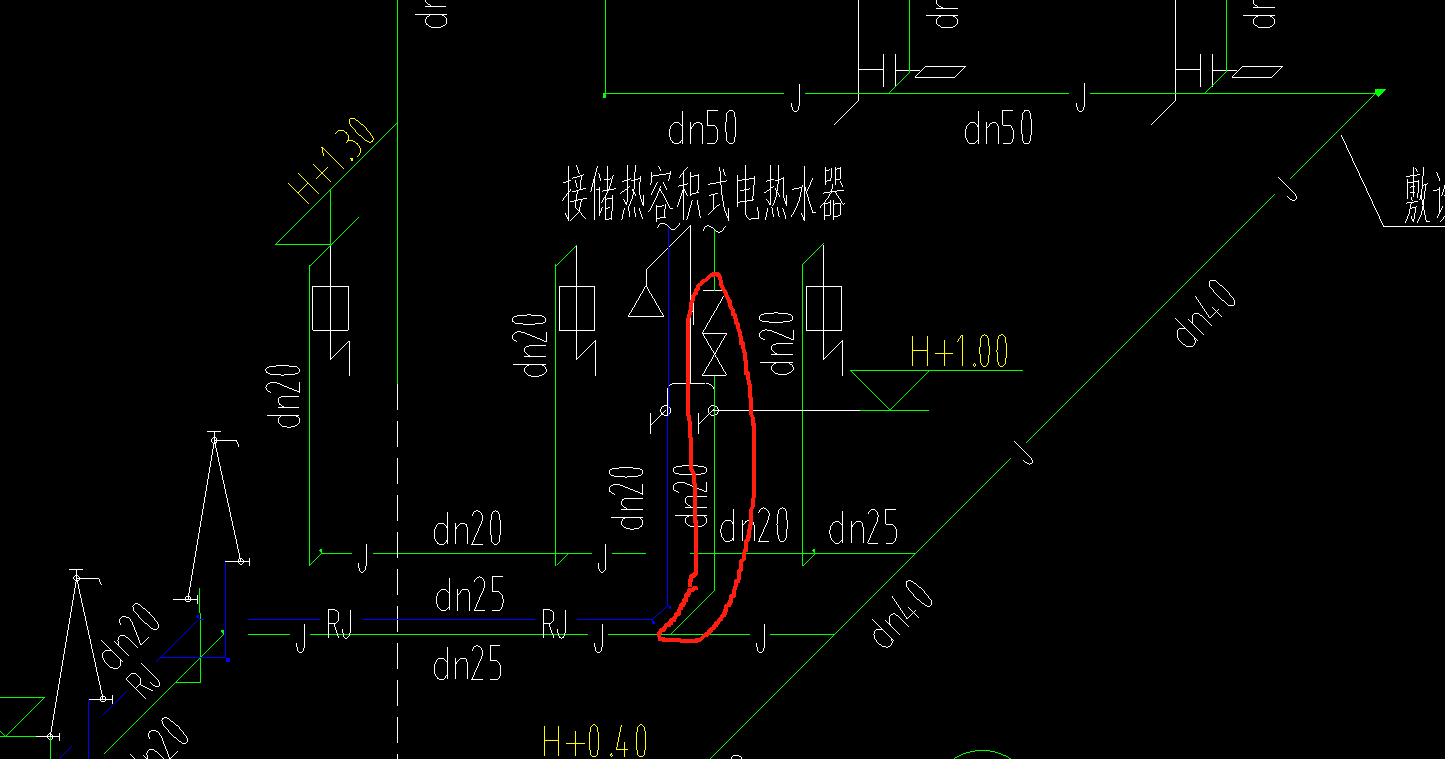 管径