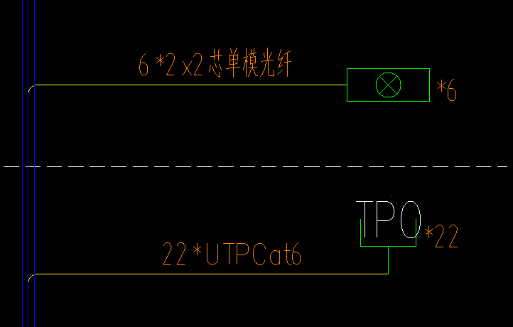 双绞线缆测试