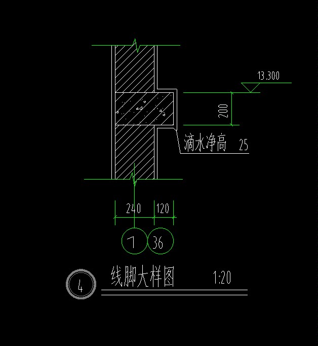 绕柱