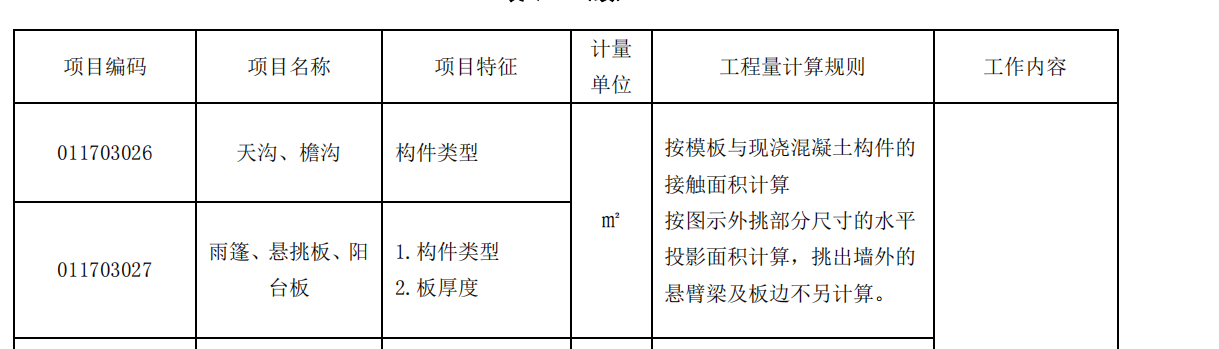 挑檐
