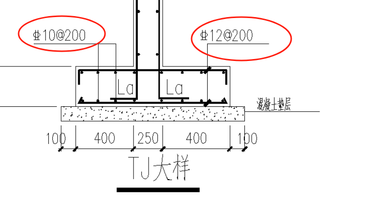 分布筋