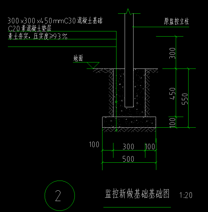立柱
